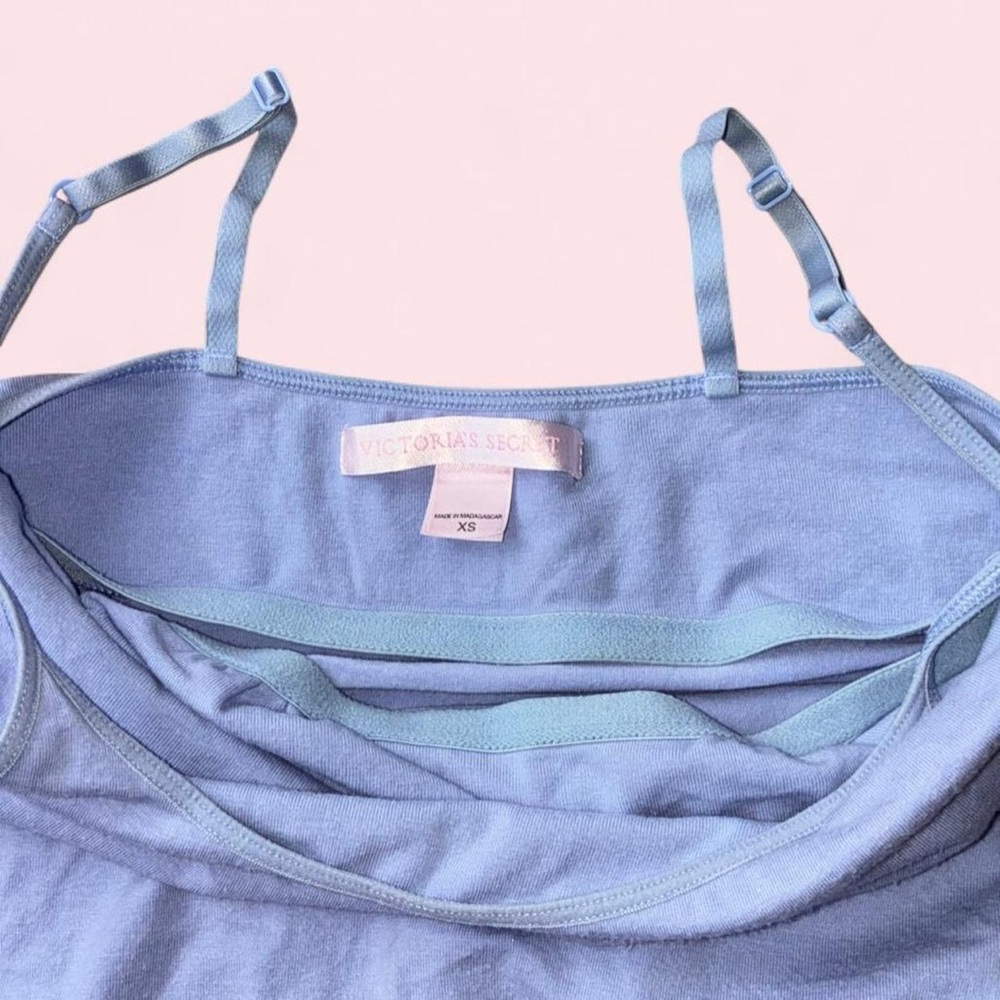 Victoria’s Secret cami XS purple blue - Picture 3 of 3